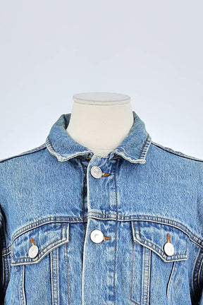 Veste Sandro  Bleu