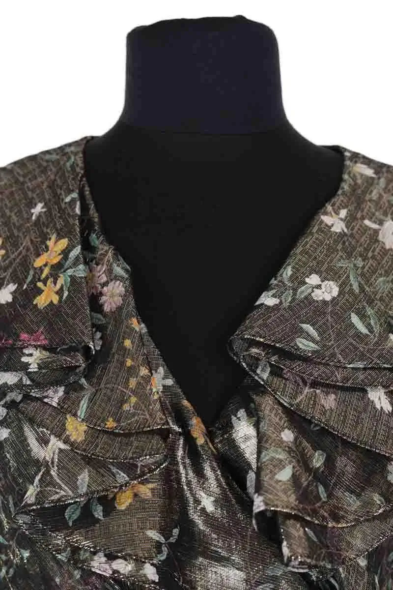Robe Altuzarra Doré en Soie
