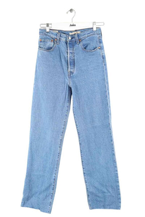 Jean droit Levi's  Bleu