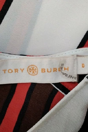 T-shirt Tory Burch  Blanc