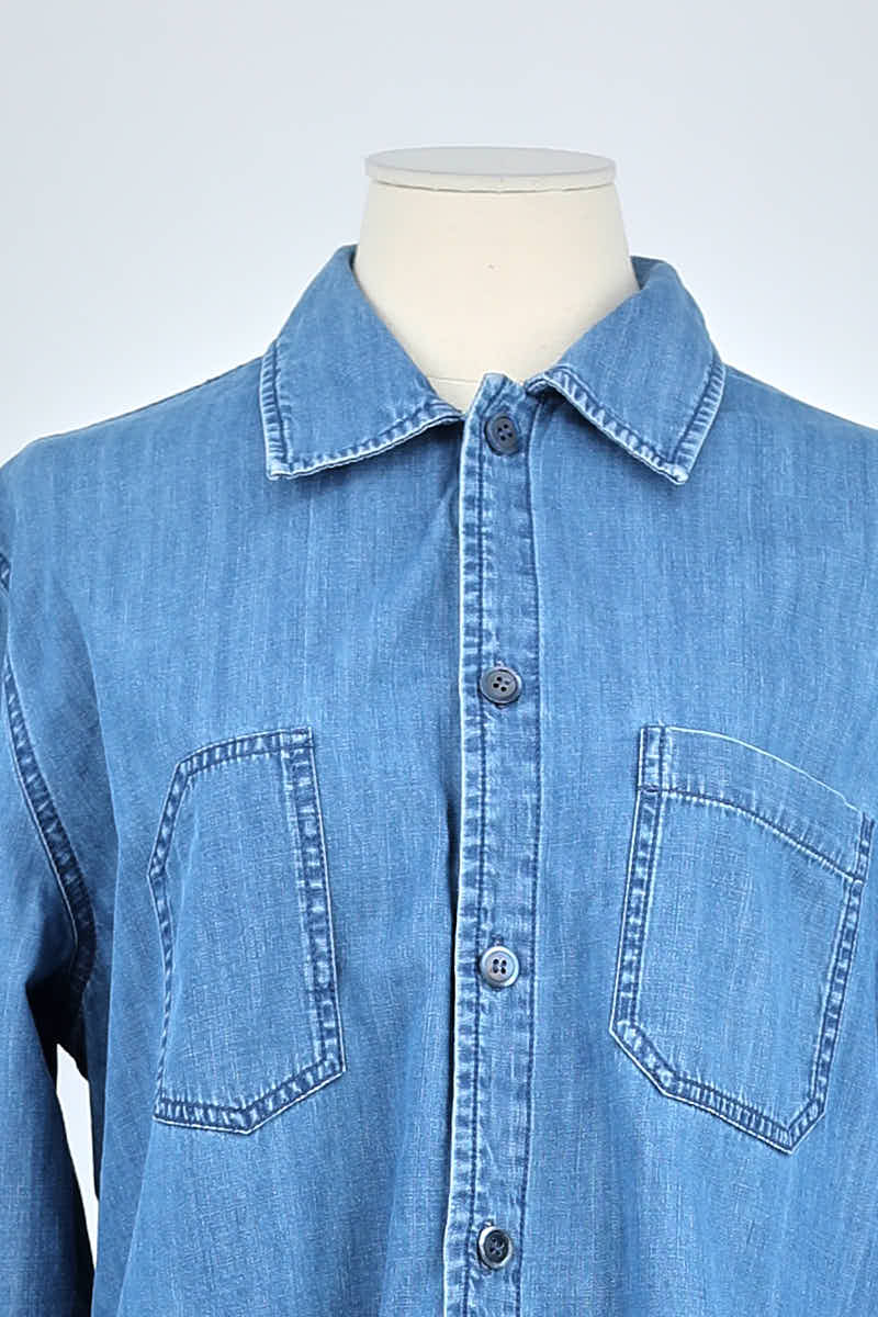 Chemise APC  Bleu