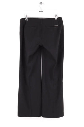 Pantalon Michael Kors Noir en Synthétique