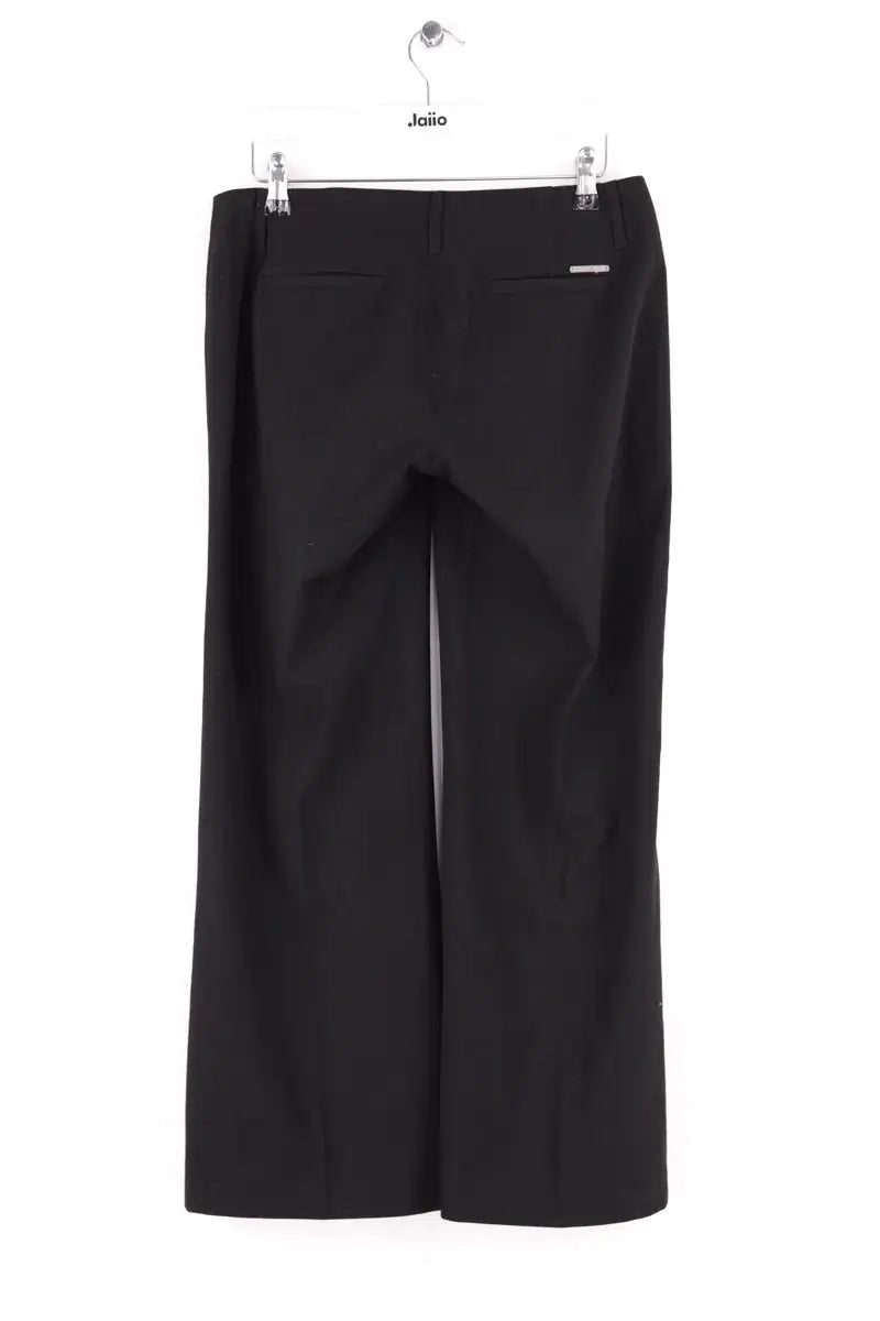 Pantalon Michael Kors Noir en Synthétique