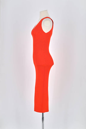 Robe Michael Kors  Rouge