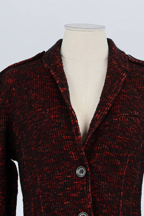 Blazer Burberry  Rouge
