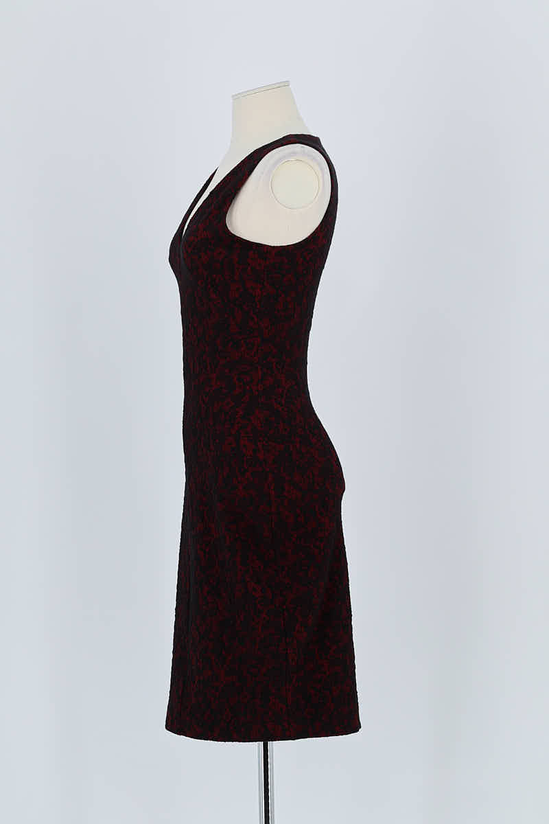 Robe Michael Kors  Rouge