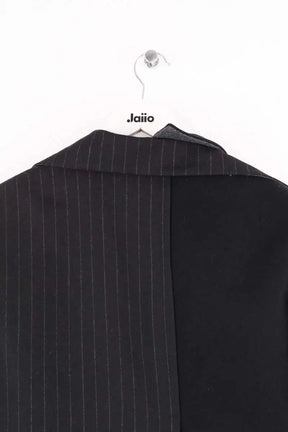 Blazer Sacai Noir en Laine