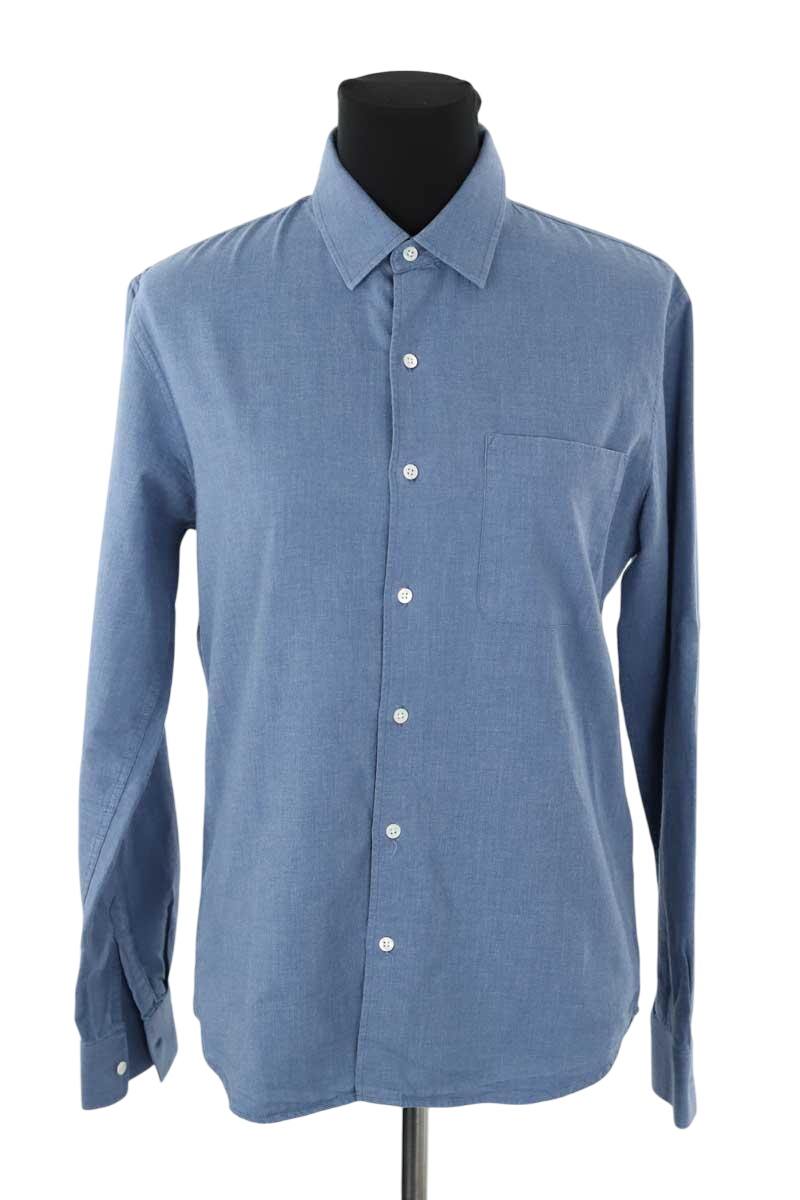 Chemise Sandro  Bleu