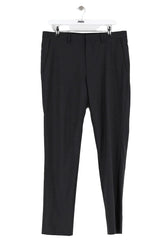 Pantalon slim Calvin Klein  Noir