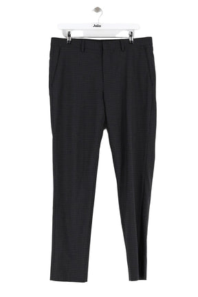 Pantalon slim Calvin Klein  Noir