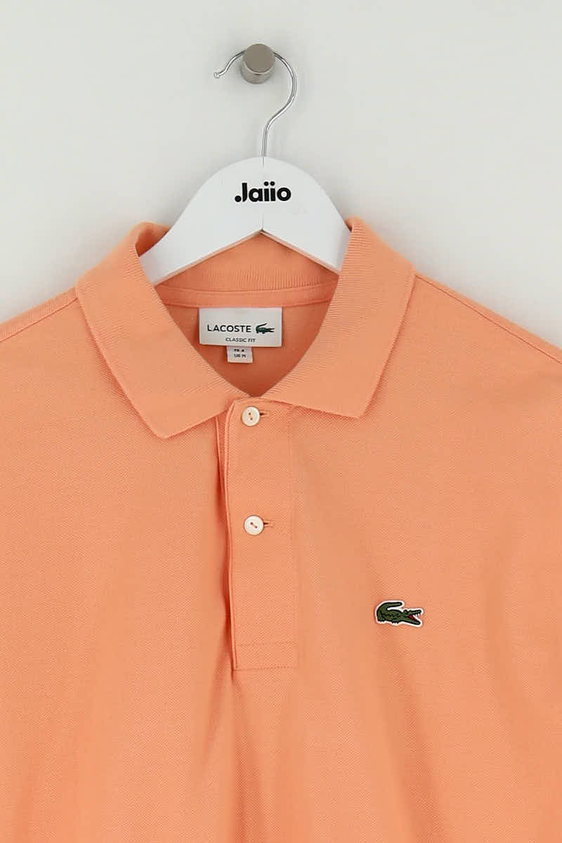 Polo Lacoste  Orange