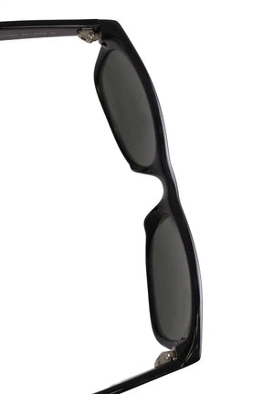 Lunettes de soleil Ray-Ban Noir en Plastique
