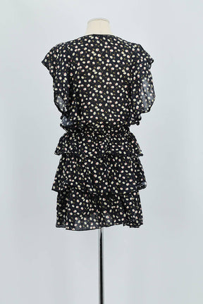 Robe Navy Paris  Noir