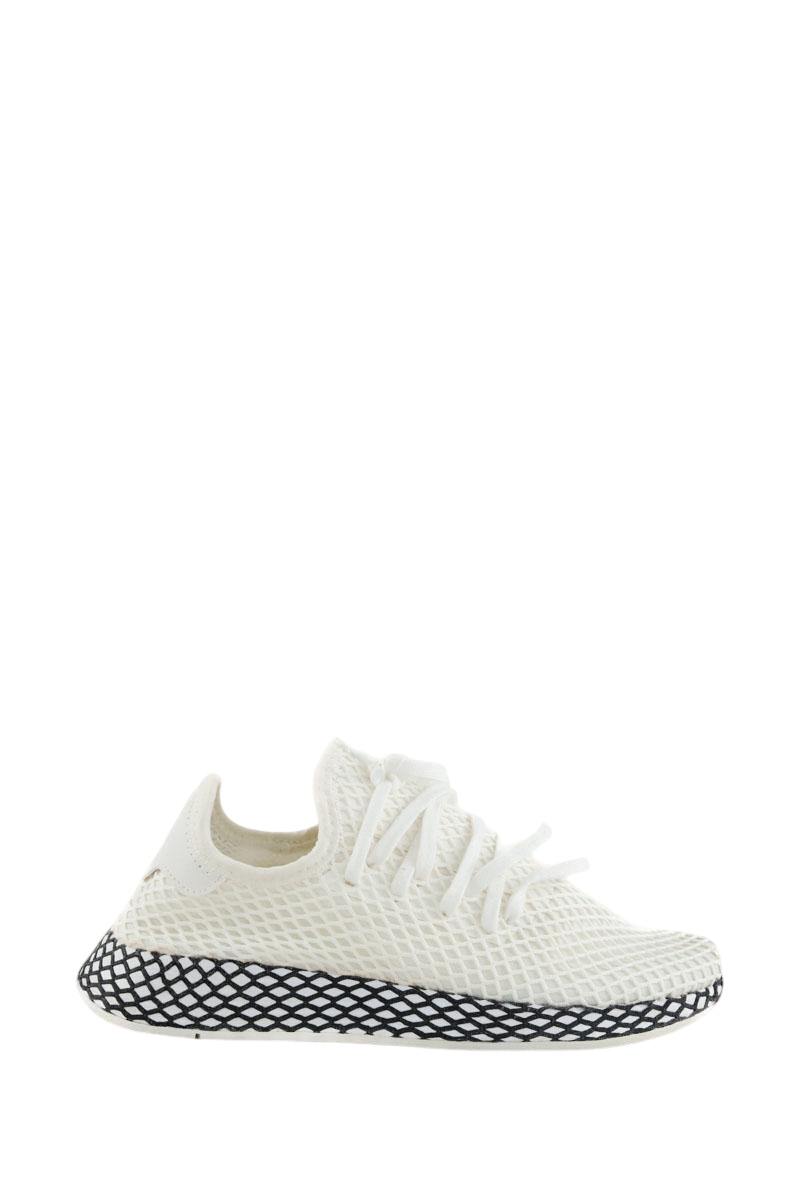 Baskets Adidas  Blanc