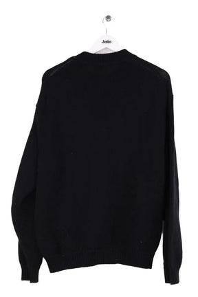 Pull Kenzo Noir en Laine