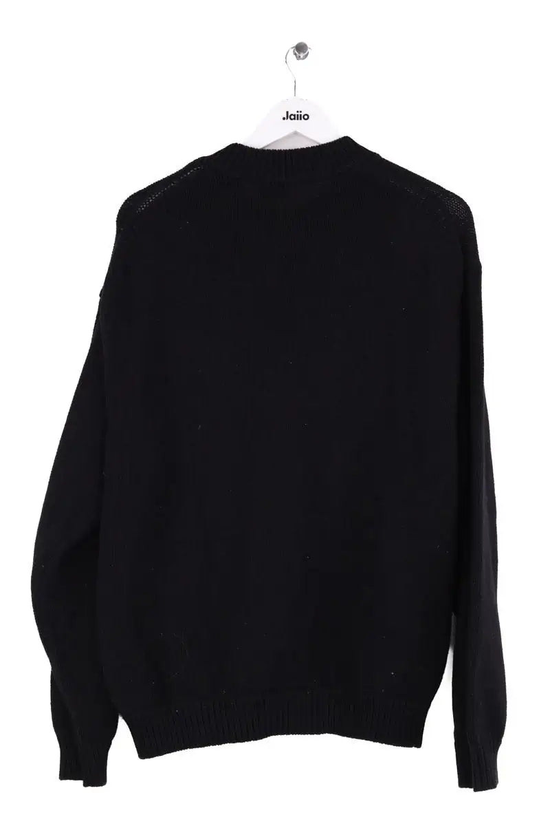 Pull Kenzo Noir en Laine