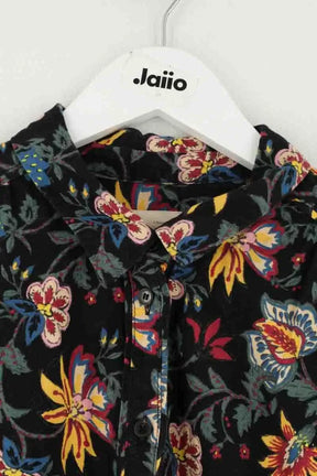 Robe Sézane Noir en Coton