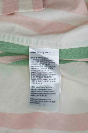 Chemise Tommy Hilfiger Rose en Coton