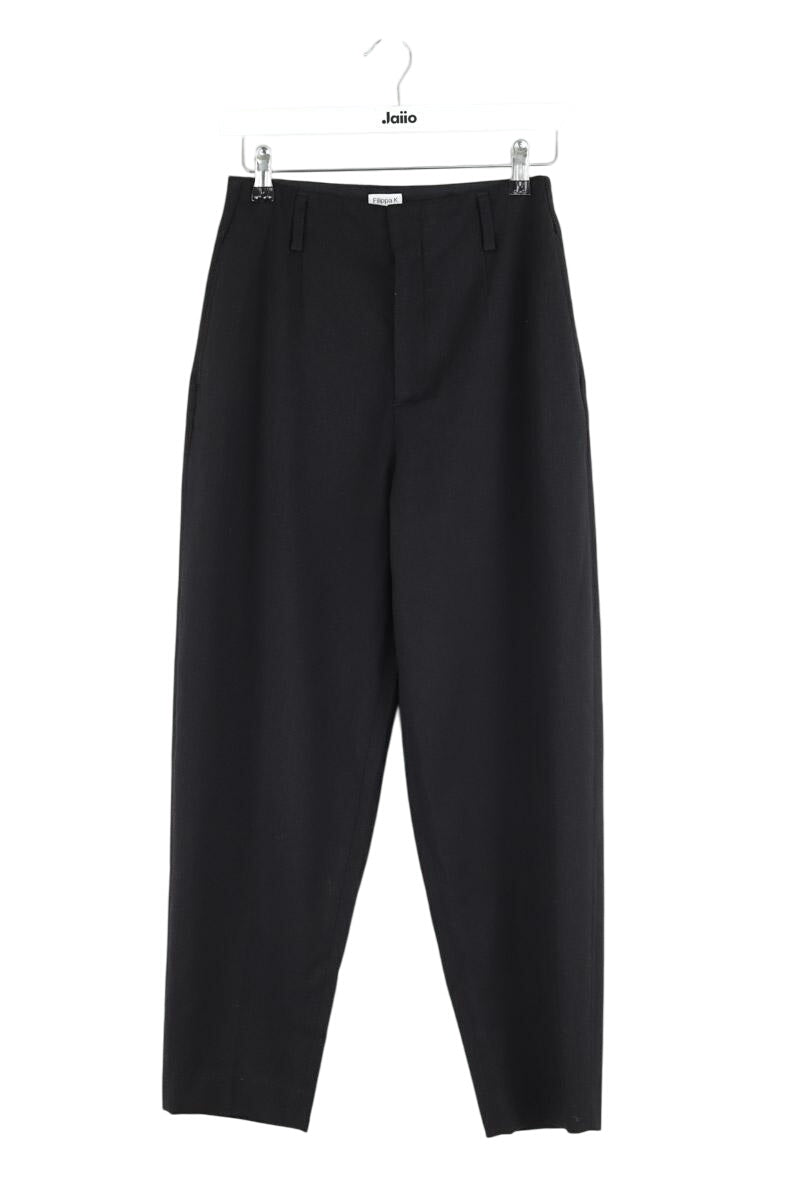 Pantalon droit Filippa K  Noir