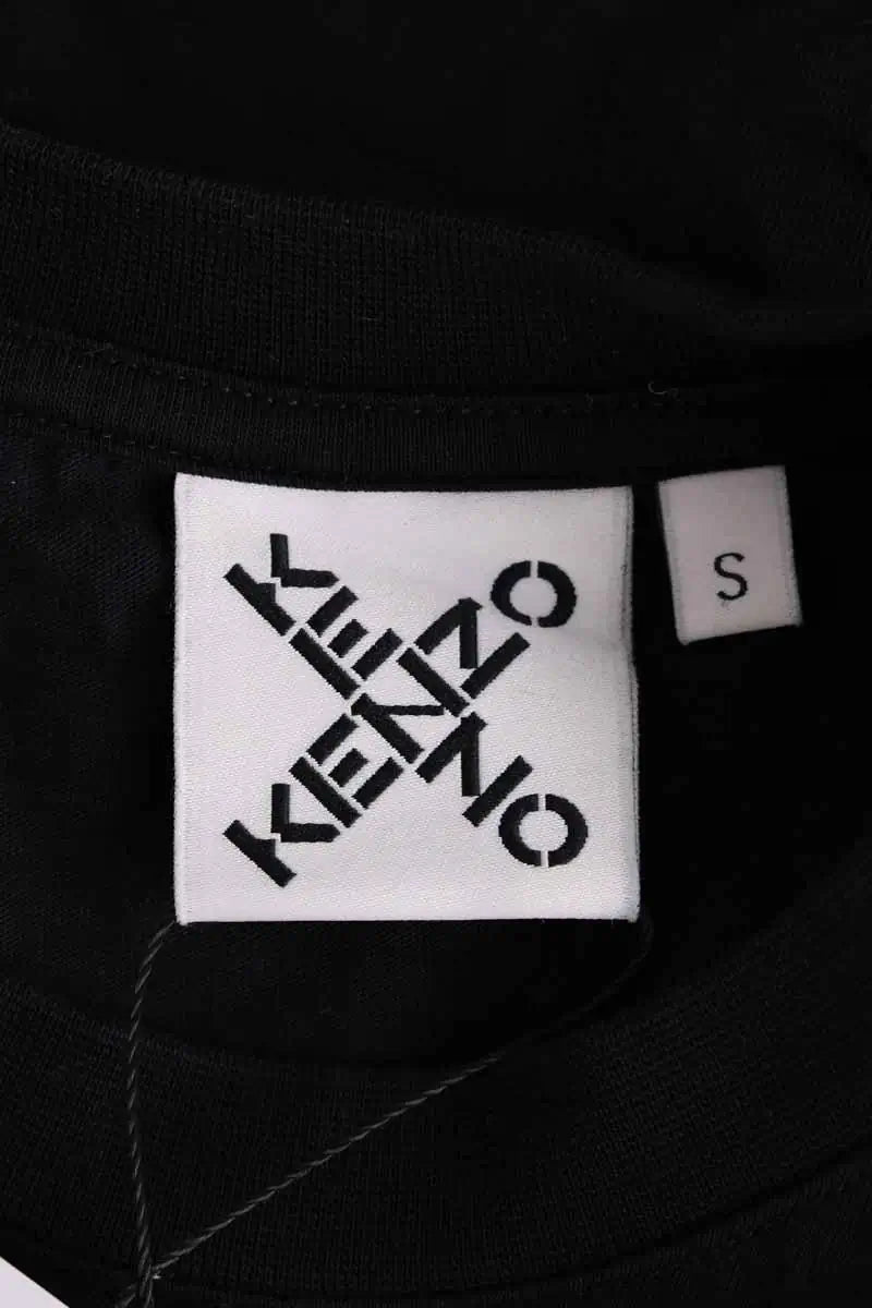 T-shirt Kenzo Noir en Coton