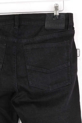 Jean slim Zadig & Voltaire Noir en Coton