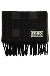 Écharpe Kenzo  Kaki