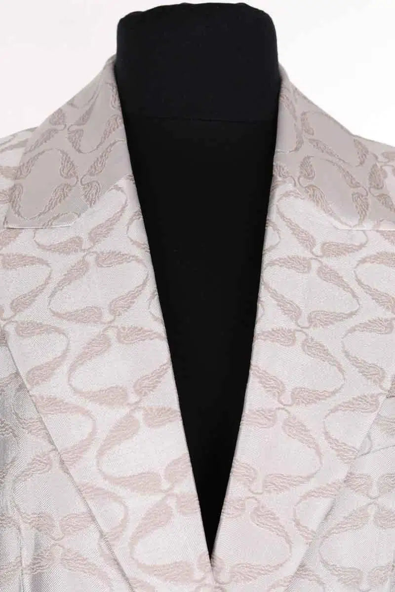 Blazer Zadig & Voltaire Rose en Viscose