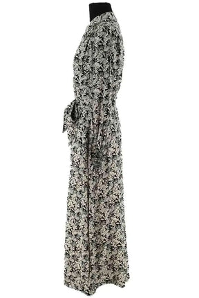 Robe Boden Noir en Viscose