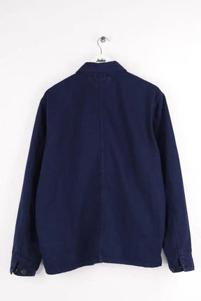 Veste Tommy Hilfiger Bleu en Coton