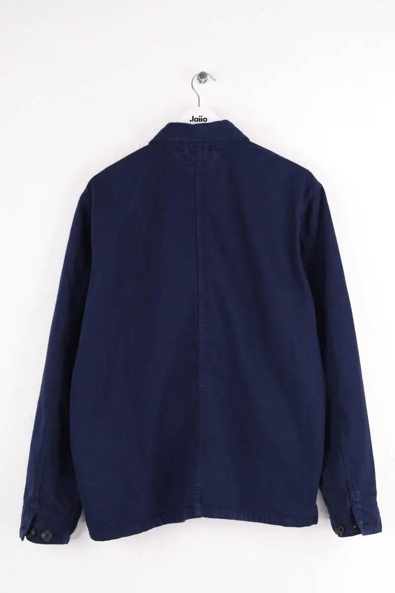 Veste Tommy Hilfiger Bleu en Coton