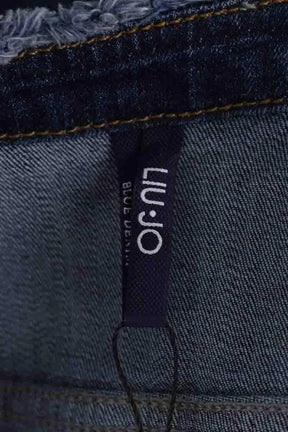 Veste Liu Jo Bleu en Coton