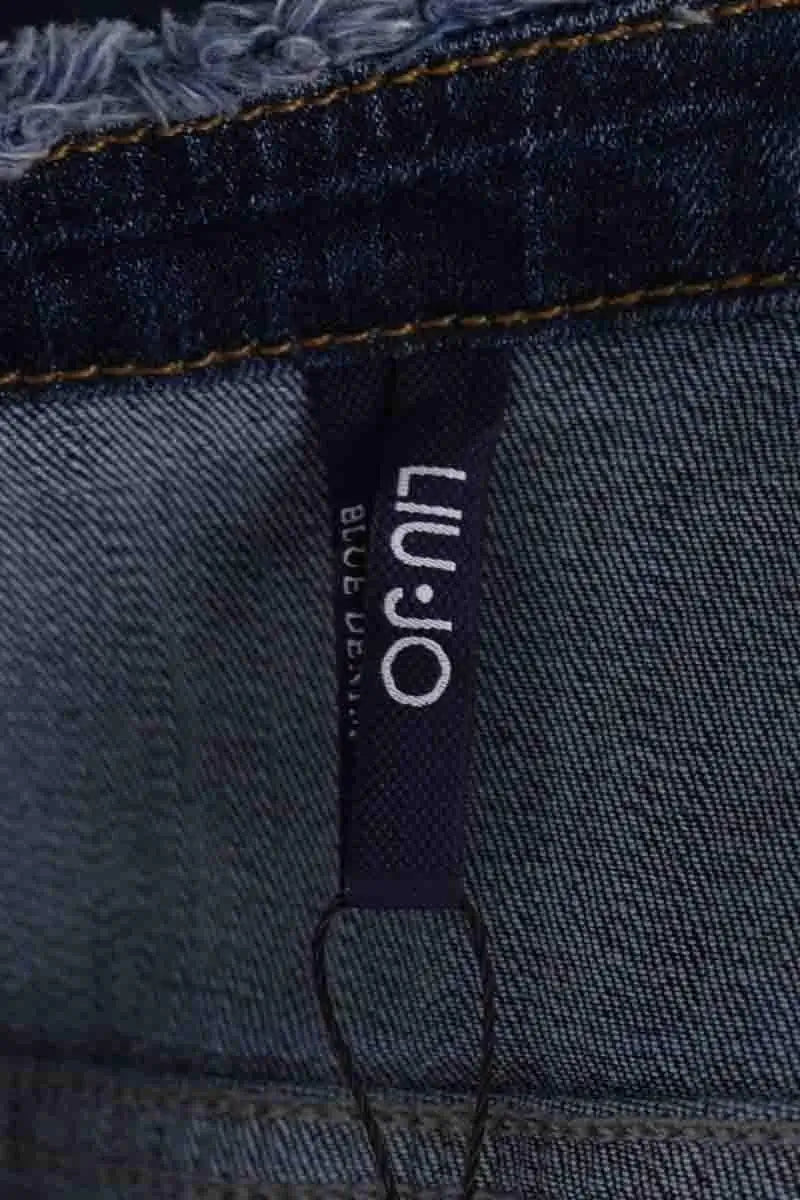 Veste Liu Jo Bleu en Coton