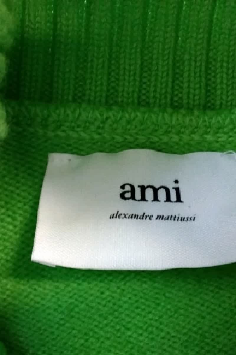 Pulls Ami  Vert