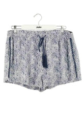 Short The Kooples Bleu en Viscose, taille M - Seconde Main