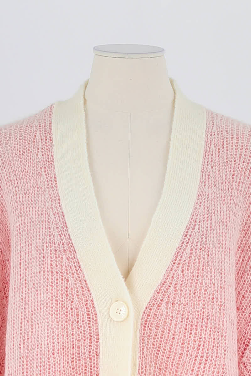 Gilet Maison Martin Margiela  Rose