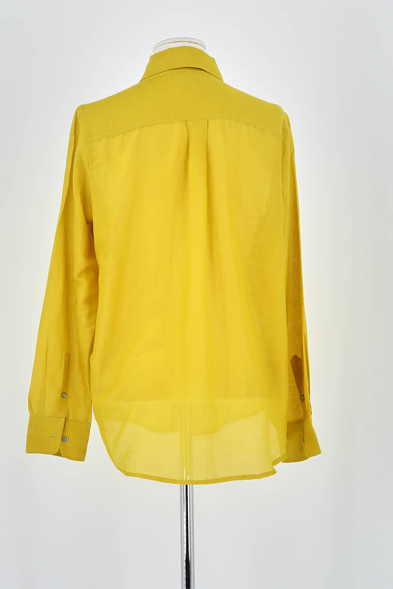 Chemise Momoni  Jaune