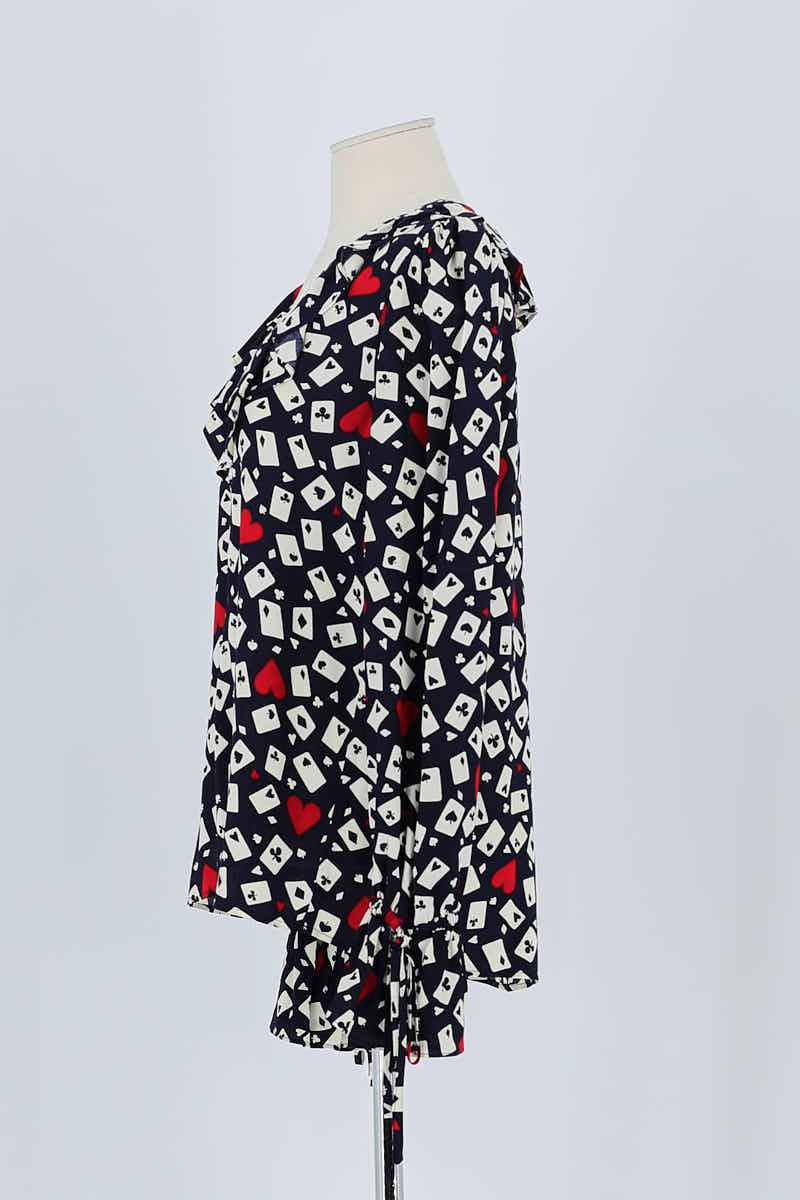 Blouse Tara Jarmon  Noir