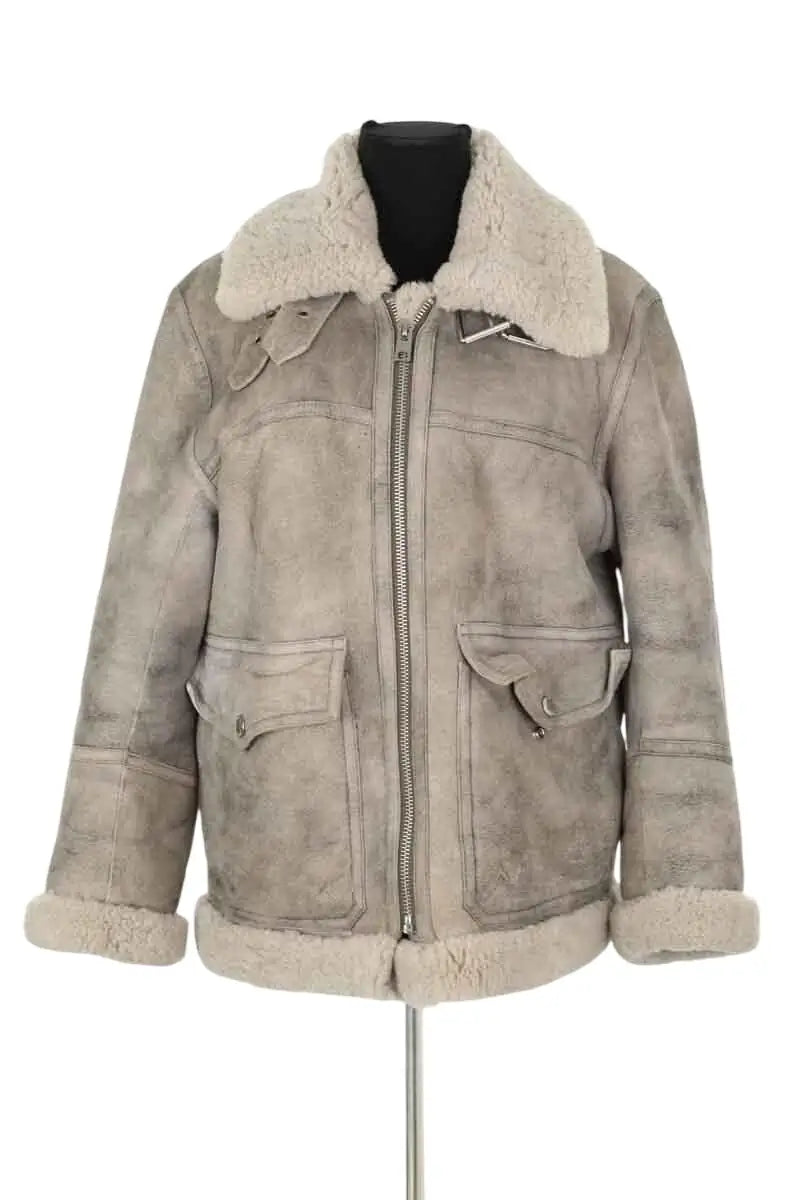 Manteau Zadig & Voltaire  Gris
