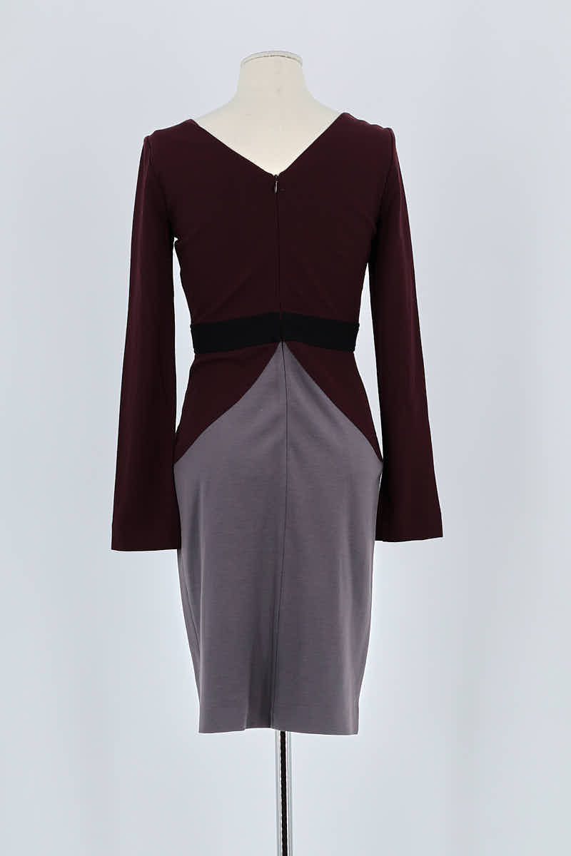 Robe Tara Jarmon  Bordeaux
