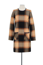 Robe Tara Jarmon  Marron