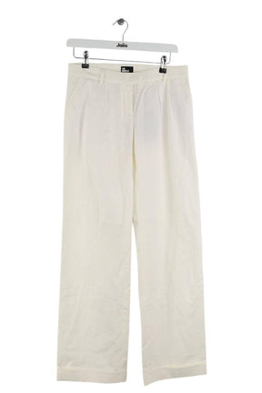 Pantalon large The Kooples  Blanc