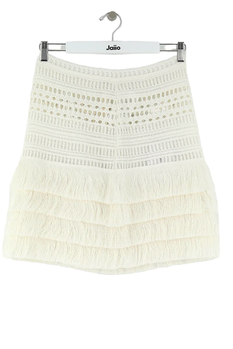 Mini jupe Givenchy  Blanc