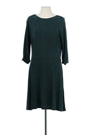 Robe Sessun  Vert