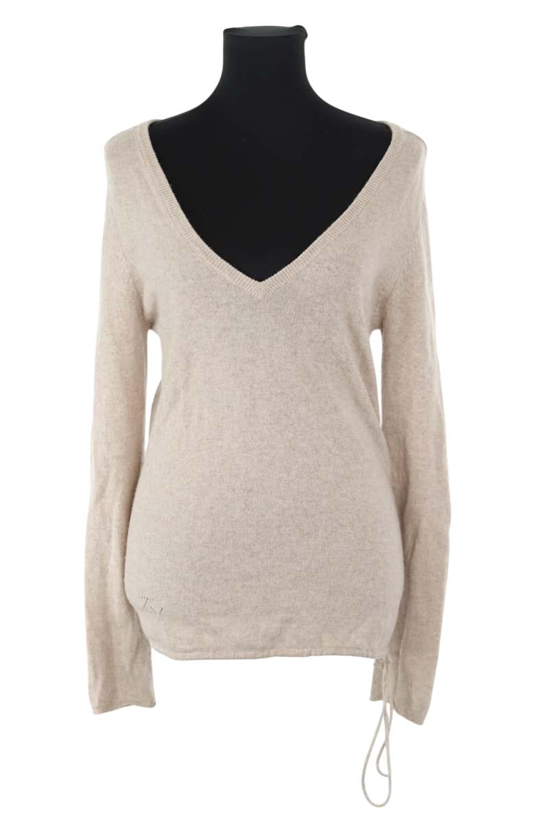 Pull Zadig & Voltaire  Beige