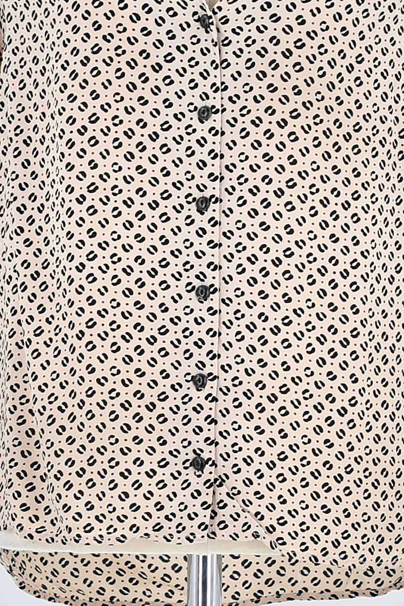 Blouse Claudie Pierlot  Beige