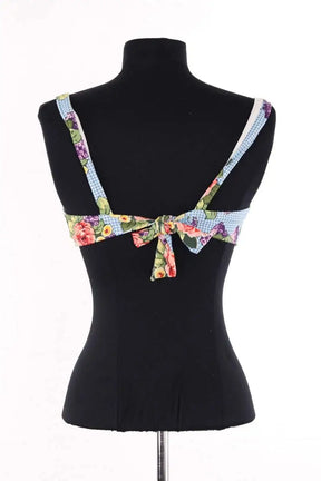 Maillot de bain Ysé Caroline Multicolore en Synthétique