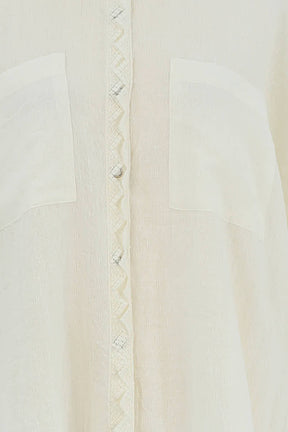 Chemise Other Brand  Blanc