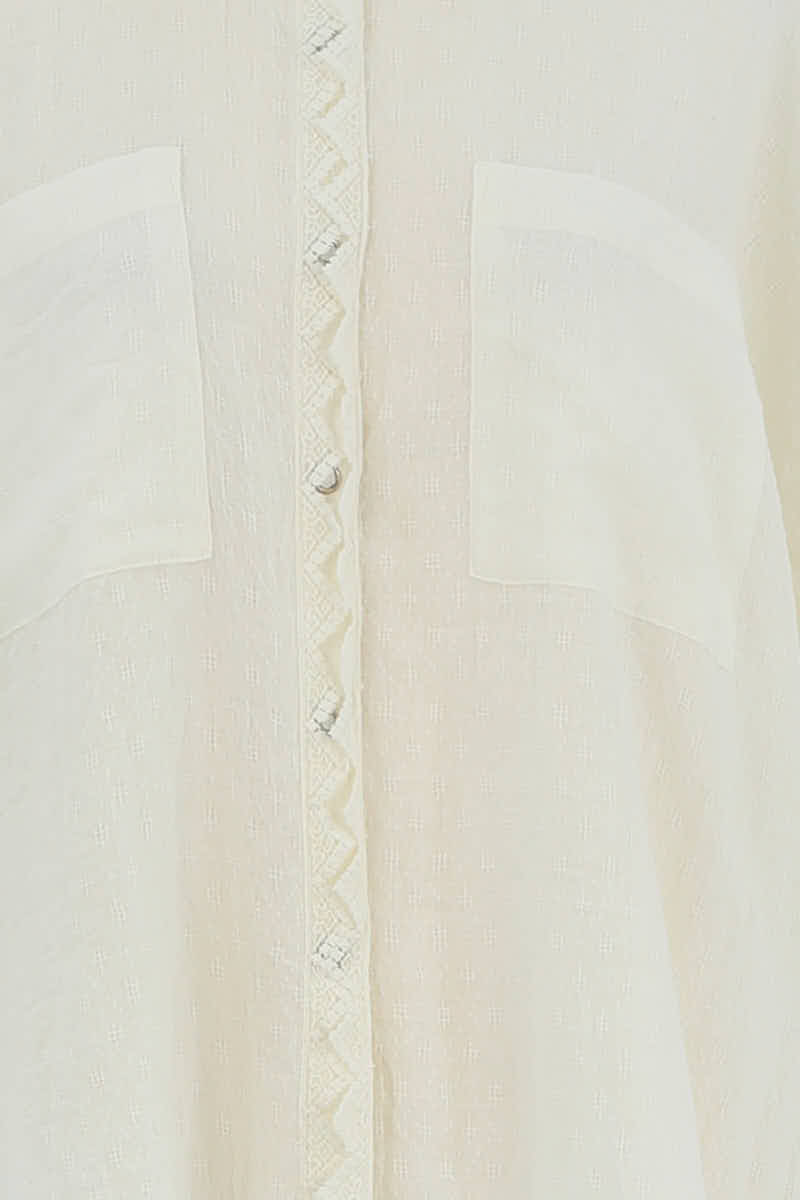 Chemise Other Brand  Blanc