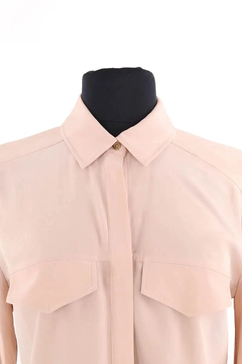 Chemise Joseph Rose en Soie