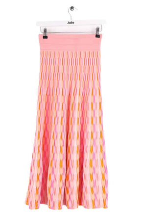 Jupe Molli Rose en Laine